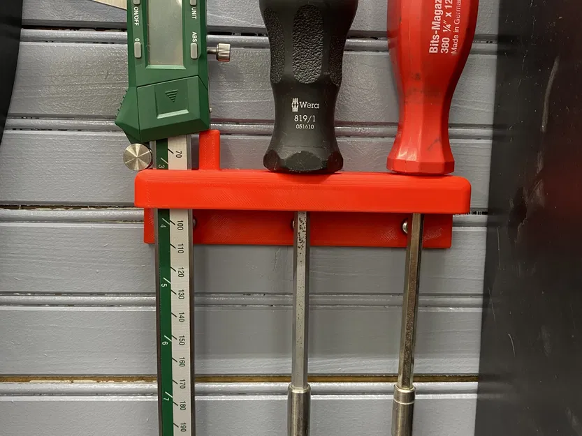 Giá đỡ tua vít và kẹp đo đa năng Picquic™ - Image 2