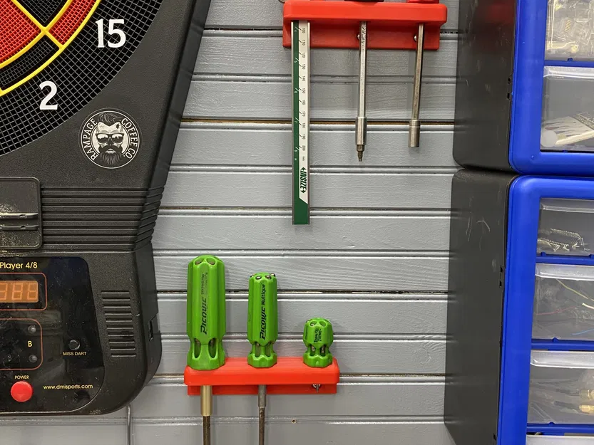 Giá đỡ tua vít và kẹp đo đa năng Picquic™ - Image 3