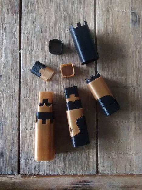 Bộ Cờ Vua Lâu Đài Siêu Gọn - Image 6