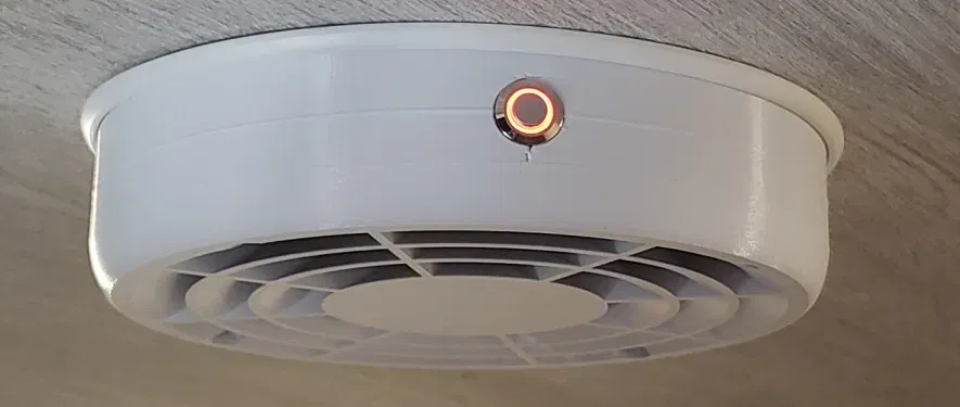 Quạt thông gió tăng cường cho điều hòa trong RV - Image 1