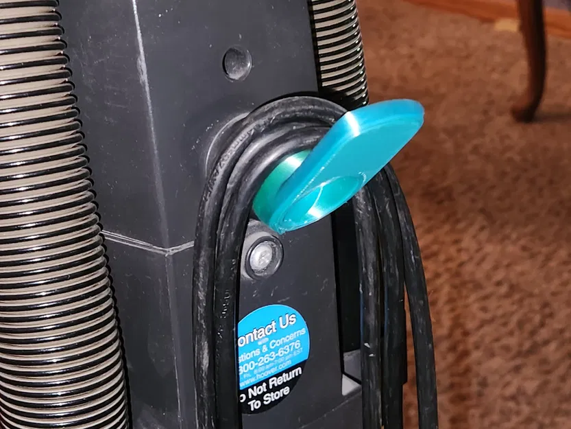 Móc dây thay thế cho máy hút bụi Hoover Wind Tunnel UH72600 - Image 1