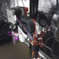 Bộ tản nhiệt quạt đôi 5015 cho máy in Ender 3 V2 - Thumbnail 5