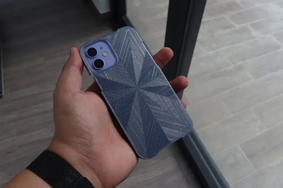 Ốp lưng và vỏ cứng cho Iphone 12 Mini - Image 1