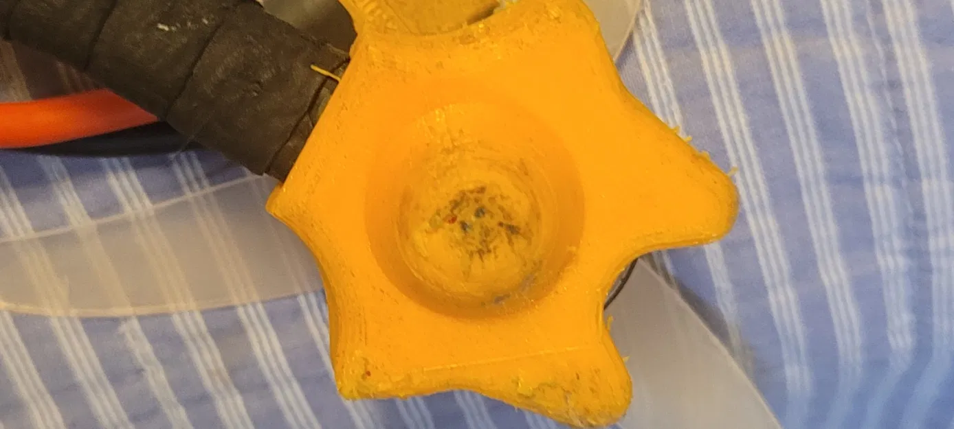 Bộ bảo vệ tay và trượt bando killer v2 - Image 1