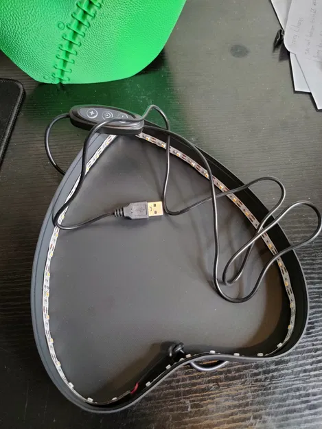 Hộp đèn lấy cảm hứng từ bảng Ouija cho trang trí Halloween - Image 6