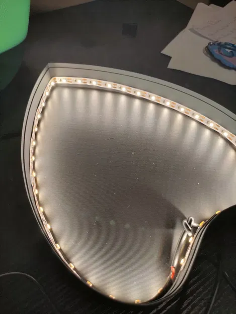 Hộp đèn lấy cảm hứng từ bảng Ouija cho trang trí Halloween - Image 7