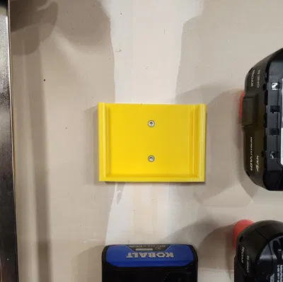 Giá đỡ pin cho thiết bị cắt cỏ Kobalt 80V