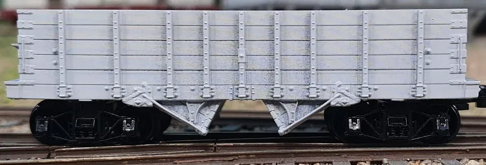 Bồn chứa than gỗ PY&A kích thước N - Image 1