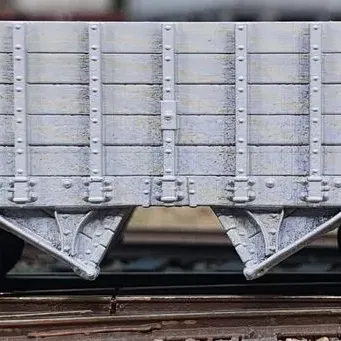 Bồn chứa than gỗ PY&A kích thước N