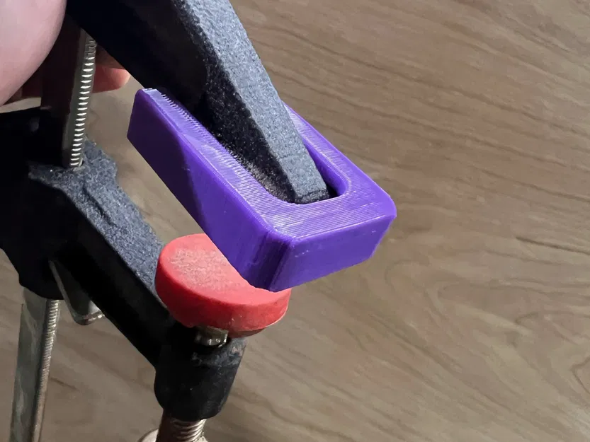 Nắp thay thế cho kẹp Bessey F Style - Image 1