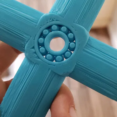 Spinner xoay tay Fidgit tiện lợi cho giải trí