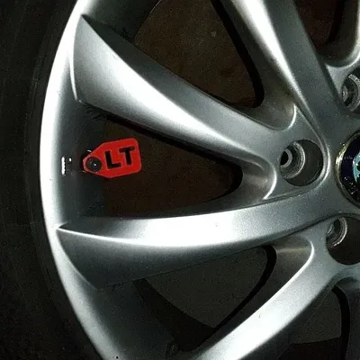 Nhãn dán cho van lốp xe tùy chỉnh