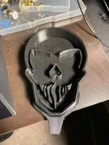 Cutter bánh quy Halloween với họa tiết thay thế - Image 1