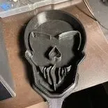 Cutter bánh quy Halloween với họa tiết thay thế