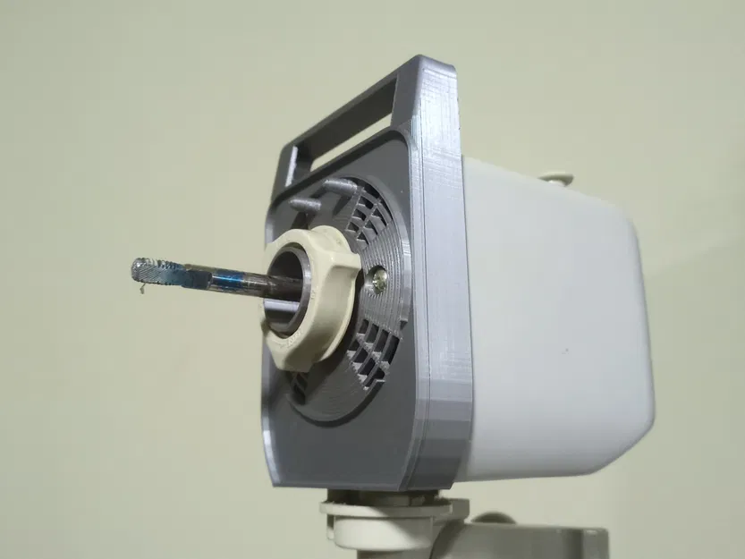 Nắp quạt được sao chép để thay thế nắp cũ hỏng - Image 3