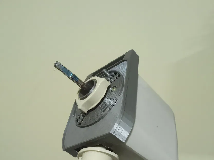 Nắp quạt được sao chép để thay thế nắp cũ hỏng - Image 4