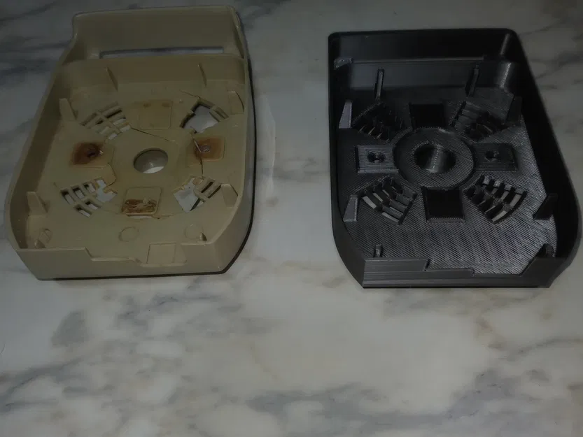 Nắp quạt được sao chép để thay thế nắp cũ hỏng - Image 9