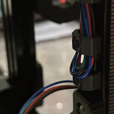 Kẹp cáp nhôm VORON 2020 cho máy in 3D