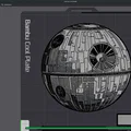 Ngôi sao tử thần đa màu sắc của HueForge - Thumbnail 3