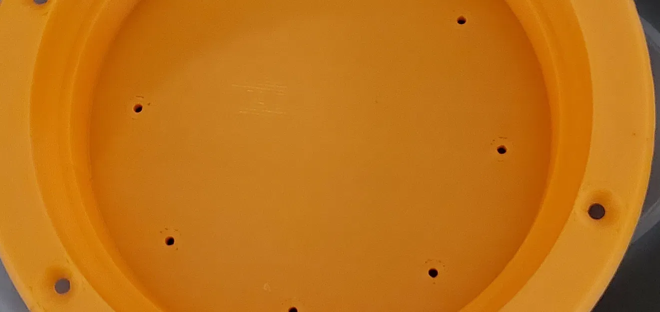 Giá đỡ cho máy dò khói Kidde 19040 lắp vào kệ Lack - Image 7