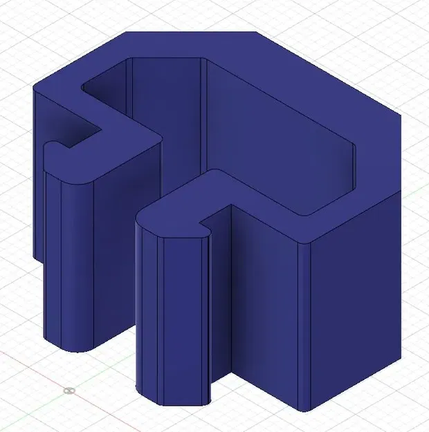 Kẹp cáp cho profile nhôm 3030 - Image 1