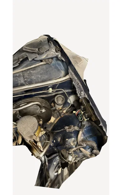 Mô hình thiết kế snorkel cho Mazda Miata 96 - Image 1