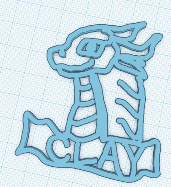 Clay - Nhân vật Mudwing trong Wings of Fire - Image 1