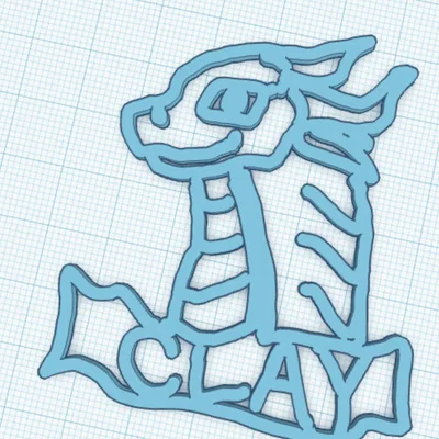 Clay - Nhân vật Mudwing trong Wings of Fire