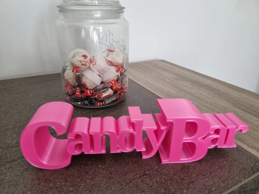 Kệ đựng kẹo phong cách hiện đại cho trang trí nhà cửa - Image 1