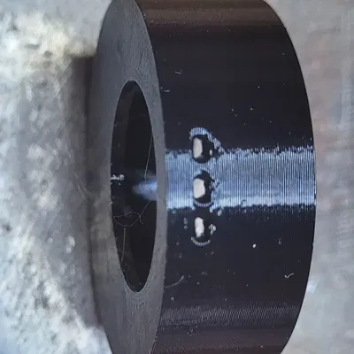 Giá đỡ từ tính tròn cho đồng hồ đo độ ẩm số