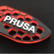 Móc khóa Prusa thiết kế riêng cho người yêu nghệ thuật