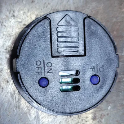 Giá đỡ từ tính tròn cho đồng hồ đo độ ẩm số