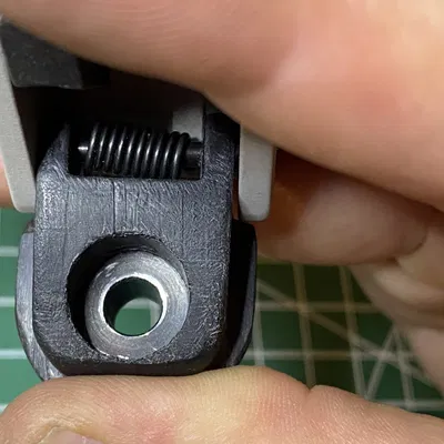 Giá đỡ tay cầm cho Volkswagen Fox đời cũ