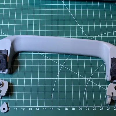 Giá đỡ tay cầm cho Volkswagen Fox đời cũ