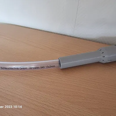 Đầu hút Dyson với ống 13x2 cho máy hút bụi