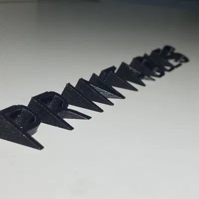 Chữ cái nghệ thuật AngleArt: Thông điệp 3D sáng tạo và độc ...