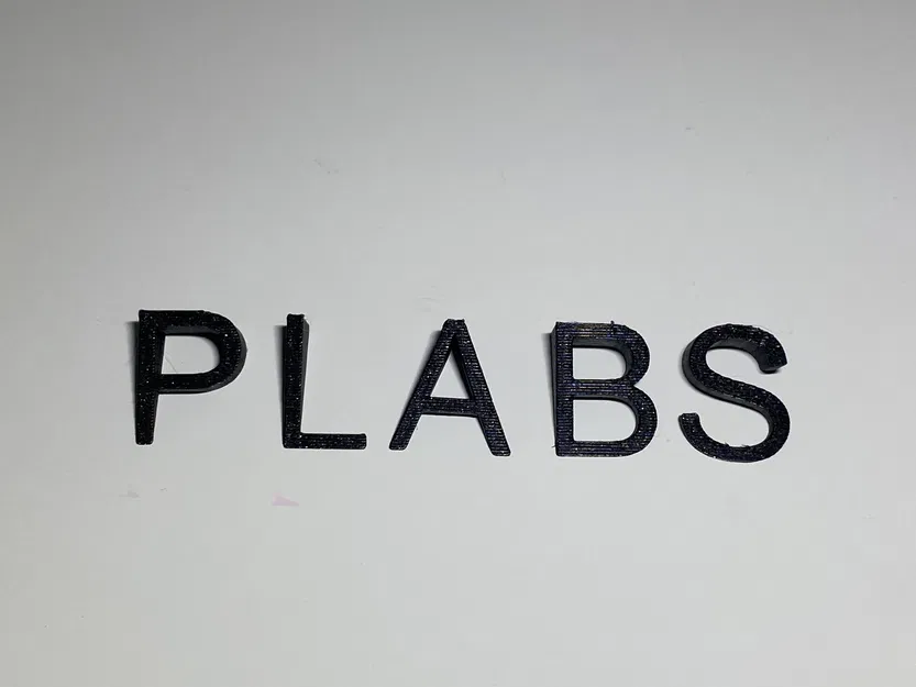 Chữ cái nghệ thuật AngleArt: Thông điệp 3D sáng tạo và độc ... - Image 6