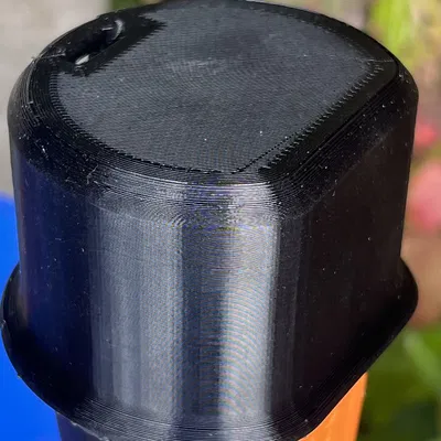 Nắp cáp Type2 hỗ trợ Apple Airtag chống trộm