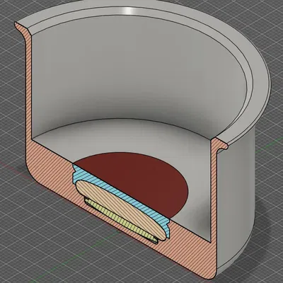 Nắp cáp Type2 hỗ trợ Apple Airtag chống trộm
