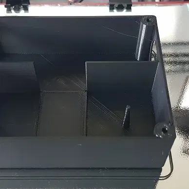 Hộp bẫy chuột dạng trạm nhử mồi