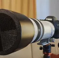 Mặt nạ Bahtinov cho Canon EF 100-400mm trên ET-83C - Thumbnail 1