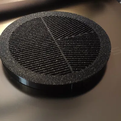 Mặt nạ Bahtinov cho Canon EF 100-400mm trên ET-83C