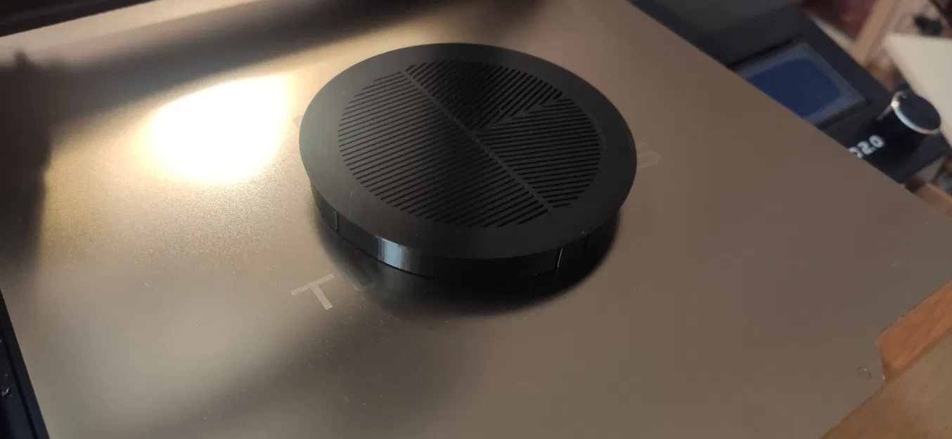 Mặt nạ Bahtinov cho Canon EF 75-300mm với ET-65B - Image 3