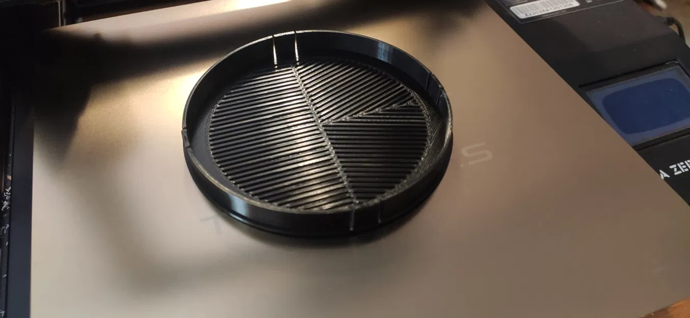 Mặt nạ Bahtinov cho Canon EF 100-400mm trên ET-83C - Image 3