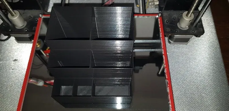 Giá đỡ bút và dụng cụ cơ bản cho bàn làm việc - Image 2