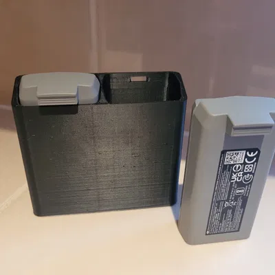 Giá đỡ pin cho 2 pin DJI Mini 2 Drone