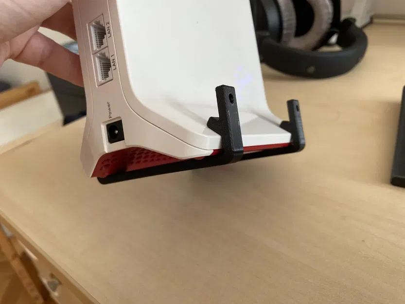 Giá đỡ tường và trần cho Fritz! 3000AX Repeater - Image 1