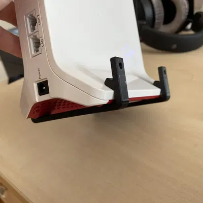 Giá đỡ tường và trần cho Fritz! 3000AX Repeater