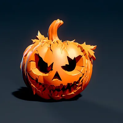 Đèn bí ngô ma quái cho Halloween