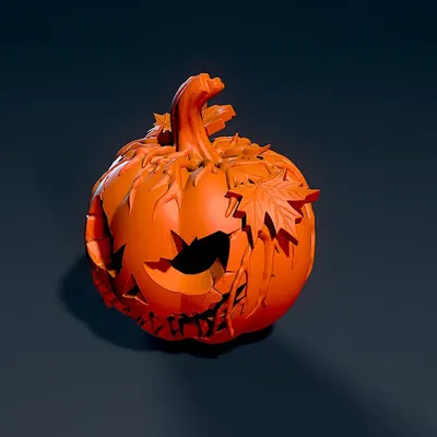 Đèn bí ngô ma quái cho Halloween